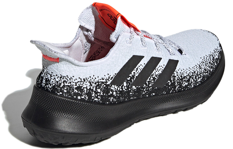 Shop adidas SenseBounce+ 'Putih Awan Hitam' G27478