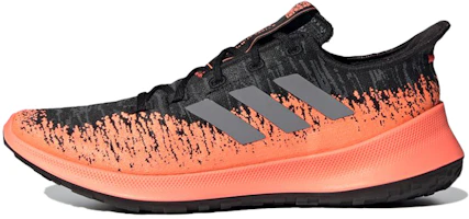 adidas SenseBounce+ 'Orange Black' EG1037 adidas SenseBounce+ 'Orange Black' EG1037
