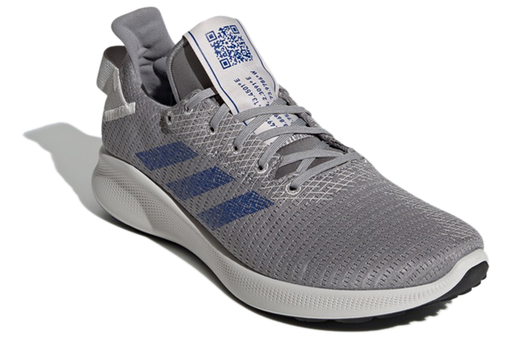 Lookbook adidas Sensebounce + Street 'Kelabu Biru' F36922