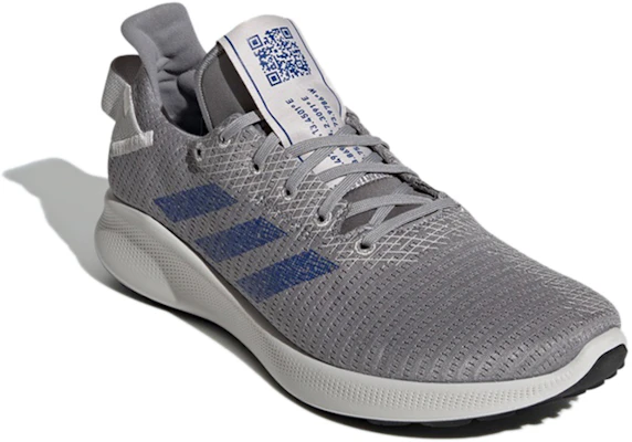 adidas Sensebounce + Street 'Kelabu Biru' F36922 Lookbook adidas Sensebounce + Street 'Kelabu Biru' F36922