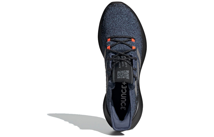 Shop adidas SenseBounce+ 'Tech Ink' Sepatu Lari Pria CG5930