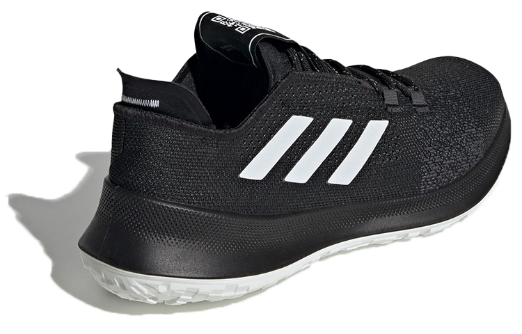 Shop adidas SenseBounce+ Ace 'Hitam' EE4185