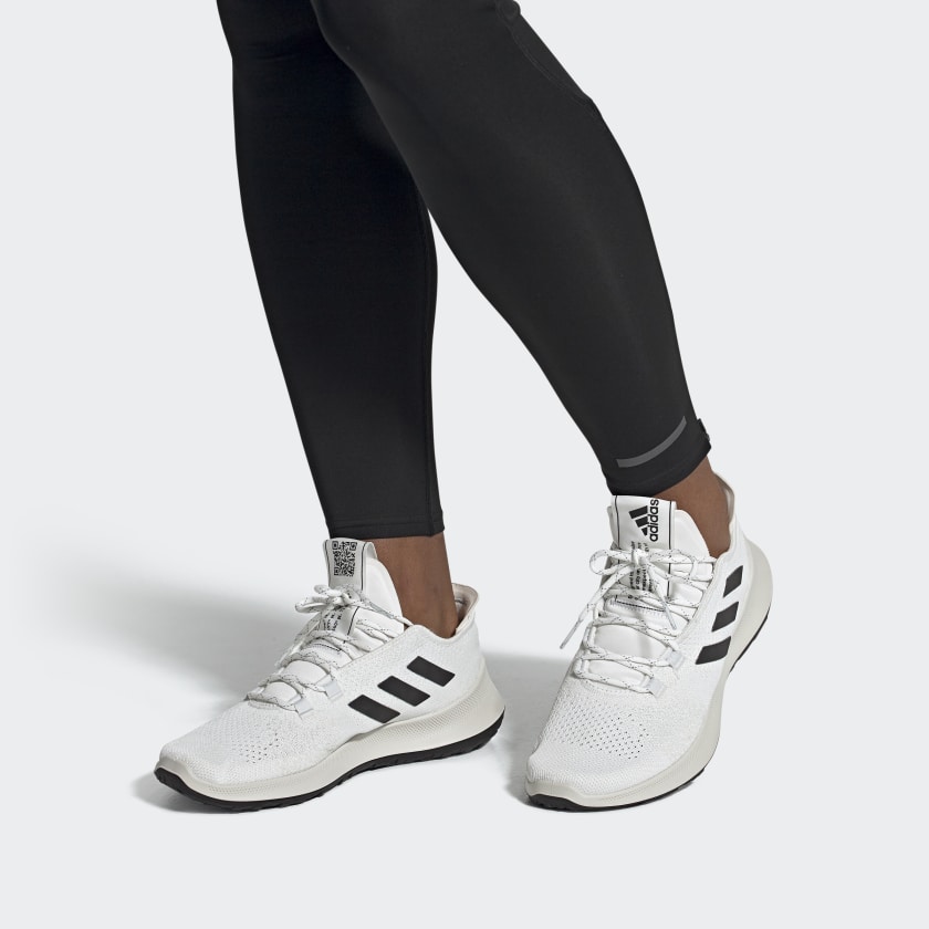 Sizing 아디다스 센스바운스+ 에이스 '화이트' (Adidas SenseBounce+ Ace '화이트') EF0297