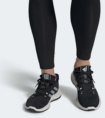 아디다스 센스바운스 '코어 블랙' (Adidas SenseBounce 'Core Black') G27364 Sizing 아디다스 센스바운스 '코어 블랙' (Adidas SenseBounce 'Core Black') G27364