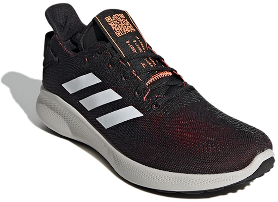 adidas SenseBounce+ 街頭 黑 Lookbook adidas SenseBounce+ 街頭 黑