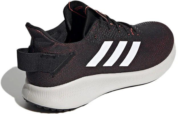 adidas SenseBounce+ 街頭 黑 Shop adidas SenseBounce+ 街頭 黑
