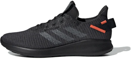 adidas SenseBounce+ Street 'Grey Active Orange' G27274 adidas SenseBounce+ Street 'Grey Active Orange' G27274