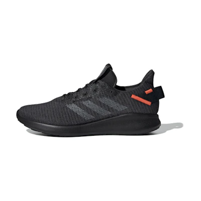 adidas SenseBounce+ Street 'Grey Active Orange'
