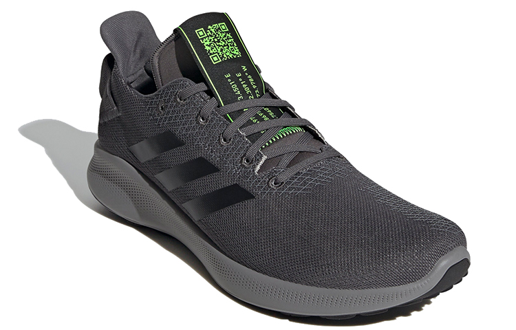 Lookbook adidas SenseBounce+ Street 'Abu Hitam' EG1032