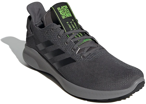 adidas SenseBounce+ Street 'Abu Hitam' EG1032 Lookbook adidas SenseBounce+ Street 'Abu Hitam' EG1032