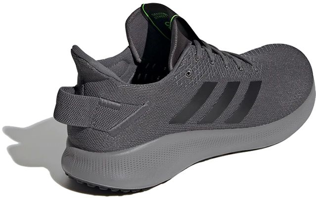 adidas SenseBounce+ Street 'Abu Hitam' EG1032 Shop adidas SenseBounce+ Street 'Abu Hitam' EG1032