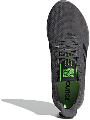 adidas SenseBounce+ Street 'Abu Hitam' EG1032 Purchase adidas SenseBounce+ Street 'Abu Hitam' EG1032