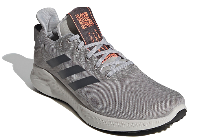 Lookbook adidas SenseBounce+ Street 'Kelabu Signal Coral' EG1029