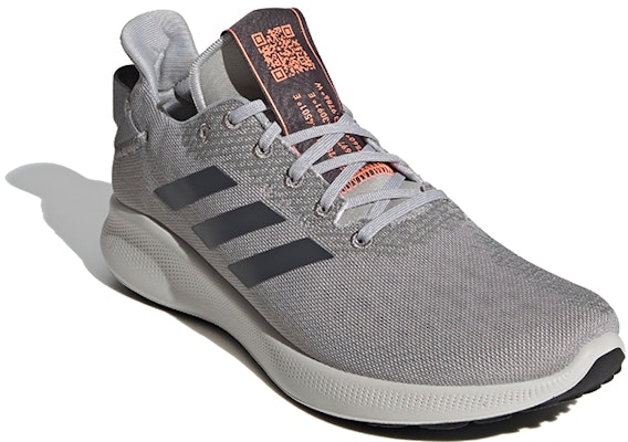 아디다스 센스바운스+ 스트리트 '그레이 시그널 코랄' EG1029 Lookbook 아디다스 센스바운스+ 스트리트 '그레이 시그널 코랄' EG1029