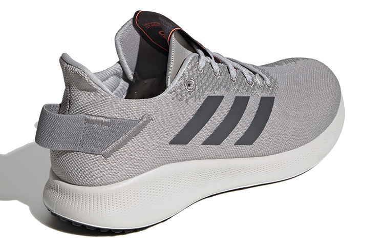 Shop adidas SenseBounce+ Street 'Kelabu Signal Coral' EG1029