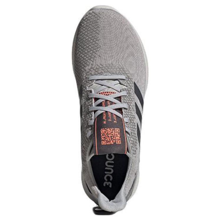 Purchase adidas SenseBounce+ Street 'Kelabu Signal Coral' EG1029