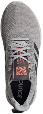 아디다스 센스바운스+ 스트리트 '그레이 시그널 코랄' EG1029 Purchase 아디다스 센스바운스+ 스트리트 '그레이 시그널 코랄' EG1029