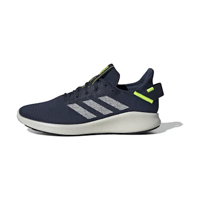adidas SenseBounce+ Street 'Navy Solar Yellow'