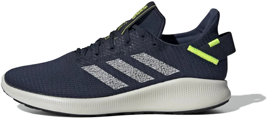 adidas SenseBounce+ Street 'Navy Solar Yellow Biru Solar' G27275 Buy adidas SenseBounce+ Street 'Navy Solar Yellow Biru Solar' G27275