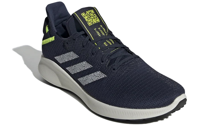 Order adidas SenseBounce+ Street 'Navy Solar Yellow Biru Solar' G27275