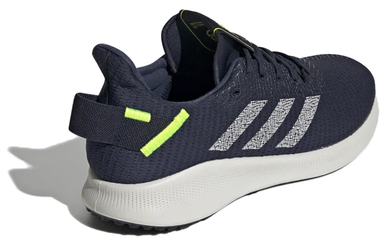 Lookbook adidas SenseBounce+ Street 'Navy Solar Yellow Biru Solar' G27275