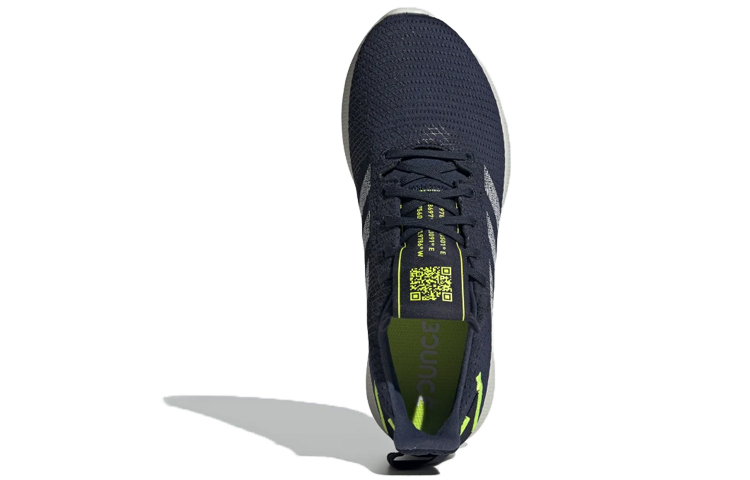 Shop adidas SenseBounce+ Street 'Navy Solar Yellow Biru Solar' G27275