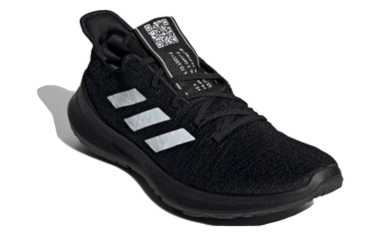 Lookbook adidas SenseBounce Plus 'Hitam Inti' G27367