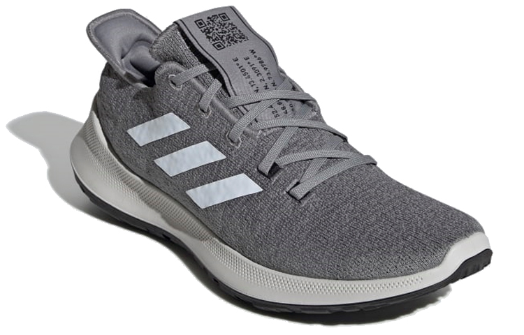 Lookbook 아디다스 센스바운스 플러스 '그레이 쓰리' (Adidas SenseBounce Plus 'Grey Three') G27366