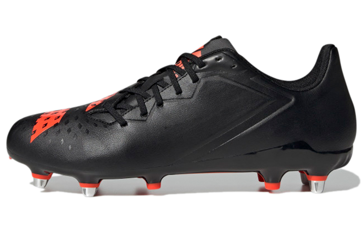 adidas SG Rugbyschuh Low 'Black Durable Lightweight' FZ5369