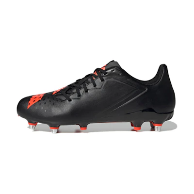 adidas SG Rugbyschuh Low 'Black Durable Lightweight'