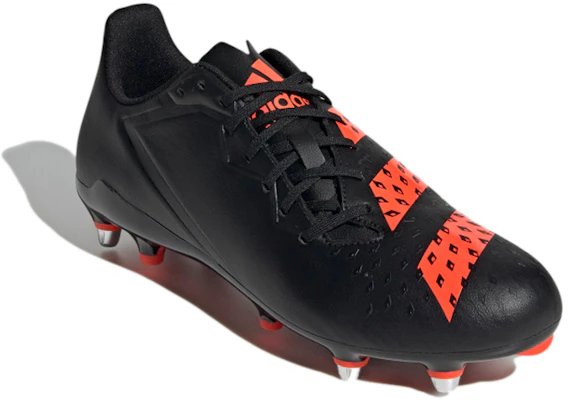 adidas SG Chaussure de Rugby Basse ''Noire Légère et Durable'' FZ5369 Lookbook adidas SG Chaussure de Rugby Basse ''Noire Légère et Durable'' FZ5369