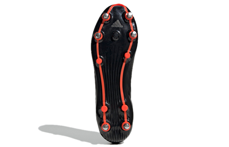 Details for adidas SG Chaussure de Rugby Basse ''Noire Légère et Durable'' FZ5369