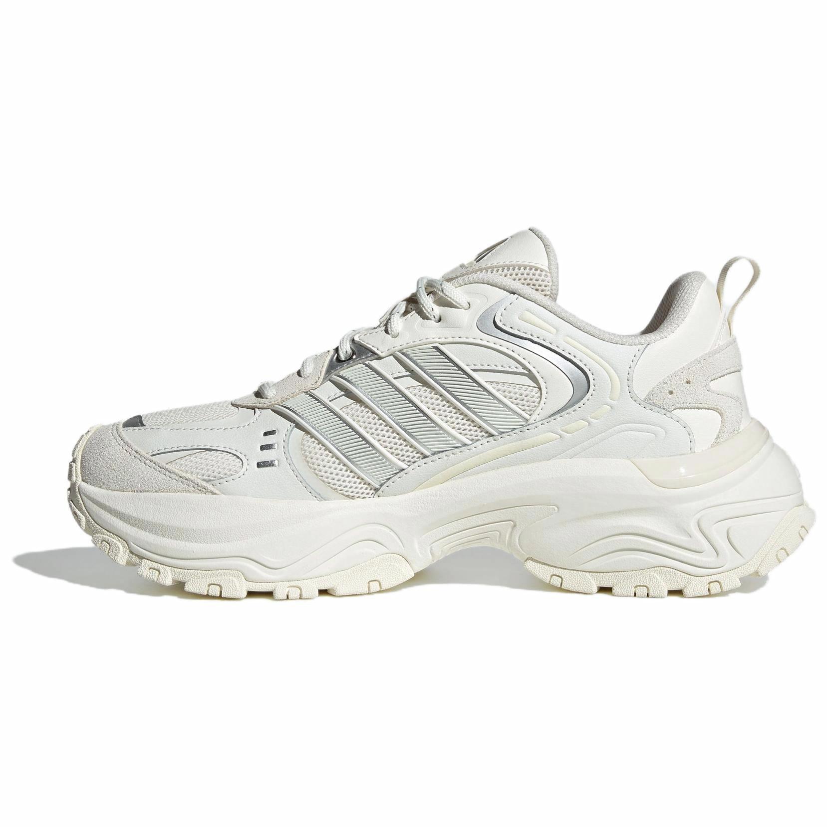 adidas Shadow Fever 'Chalk White Silver Metallic' JQ7624