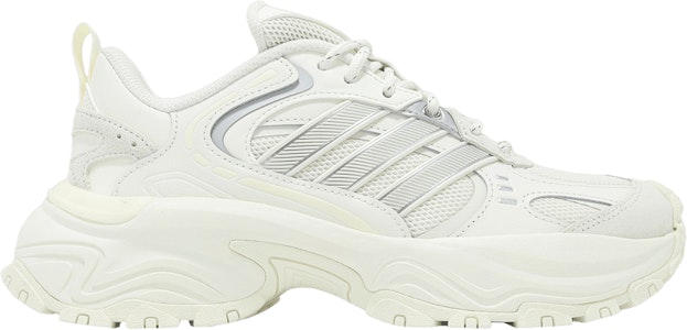 아디다스 섀도우 피버 '초크 화이트 실버 메탈릭' JQ7624 Buy 아디다스 섀도우 피버 '초크 화이트 실버 메탈릭' JQ7624