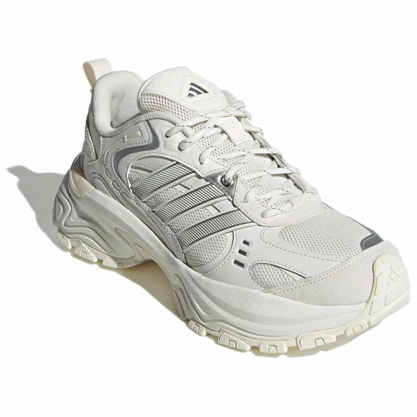 Lookbook adidas Shadow Fever 'Chalk White Silver Metallic' JQ7624