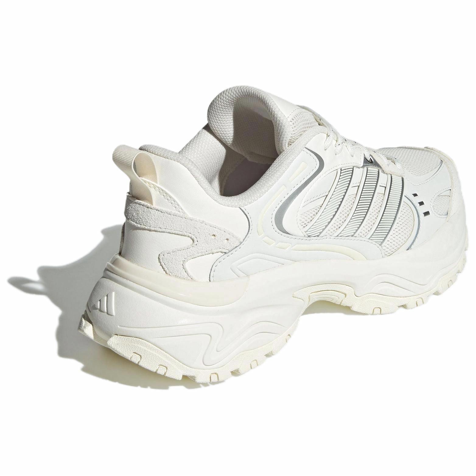 Shop adidas Shadow Fever 'Chalk White Silver Metallic' JQ7624