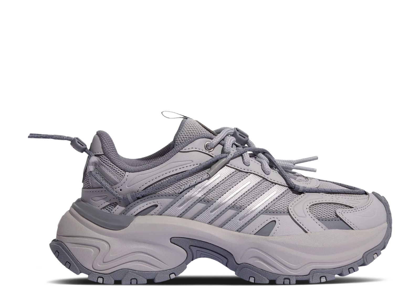adidas Shadow Fever OD 'Grey Silver Metallic' KJ1212
