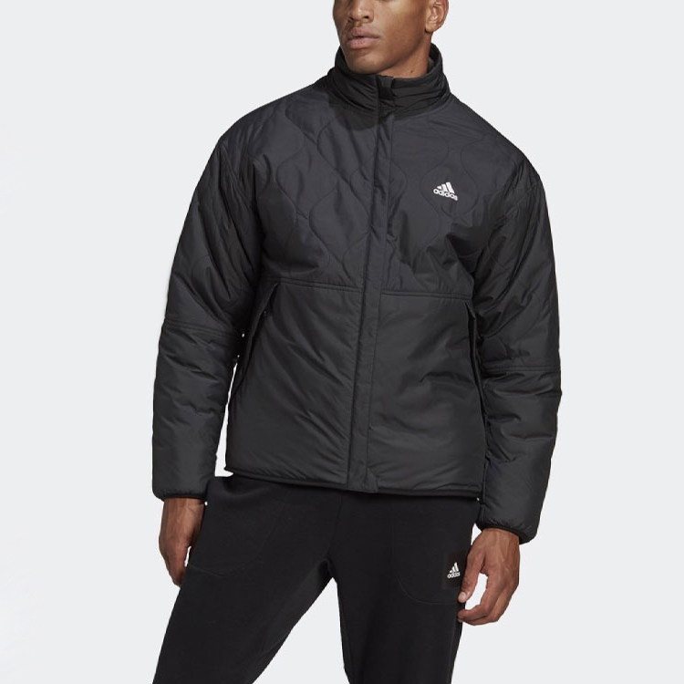 adidas Sherpa Reversible Jacket Grey Asia Edition GF0051 圖 5