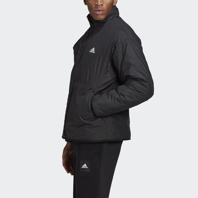 adidas Sherpa Reversible Jacket Grey Asia Edition GF0051 圖 6