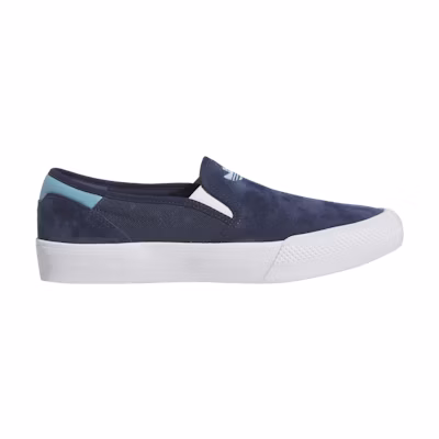 adidas Shmoofoil 'Collegiate Navy'