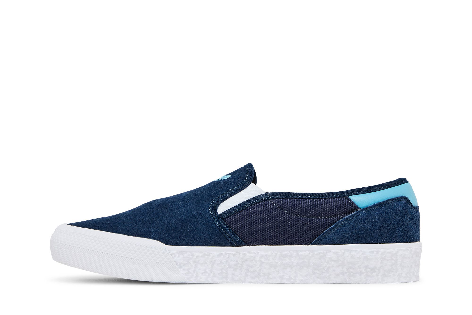 Lookbook adidas Shmoofoil ''Bleu Collégial'' IG5266