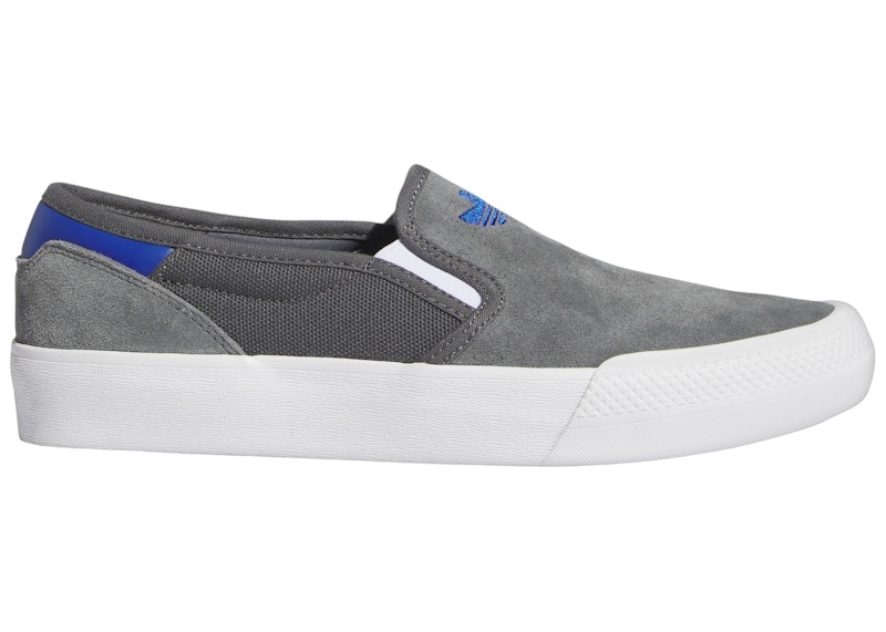 adidas Shmoofoil 'Grey Royal Blue' IF2079