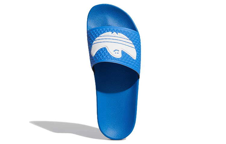 Purchase 愛迪達 Shmoofoil 拖鞋『Blue Bird』GY6942