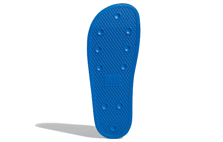 Details for adidas Shmoofoil Slide ''Blue Bird'' Scarpe Sandali Blu GY6942