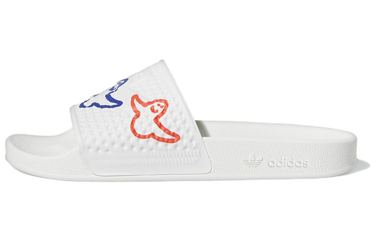 adidas Shmoofoil Slide 'Playful Graphics' HQ2034