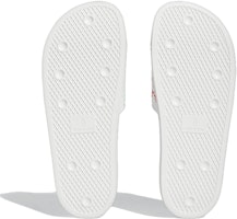 adidas Shmoofoil Slide 'Grafik Ceria' HQ2034 Details for adidas Shmoofoil Slide 'Grafik Ceria' HQ2034