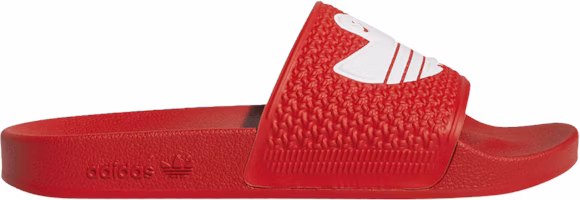 adidas Shmoofoil Slide 'Scarlet' GY6943 adidas Shmoofoil Slide 'Scarlet' GY6943