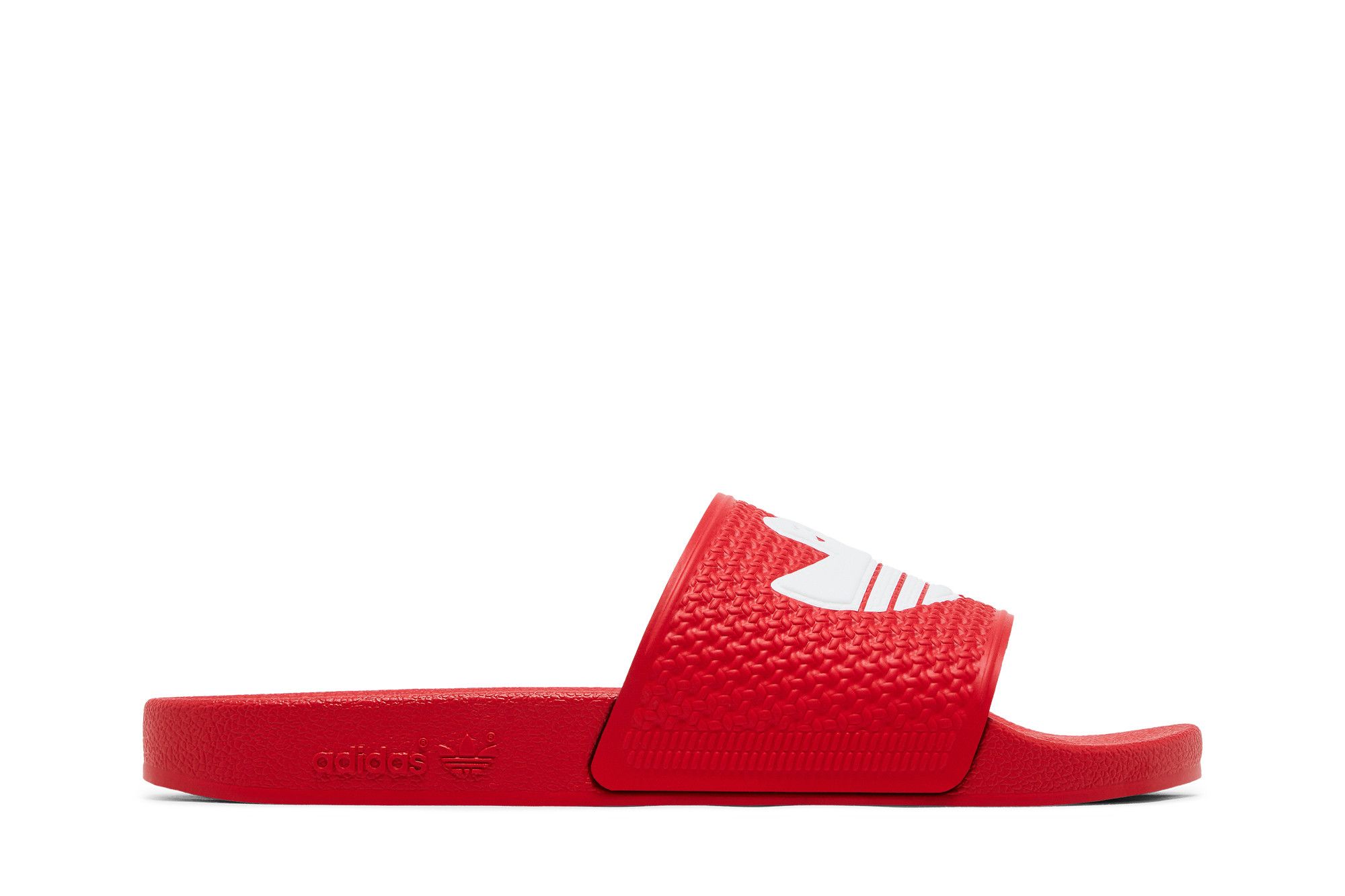 adidas Shmoofoil Slide 'Scarlet' GY6943