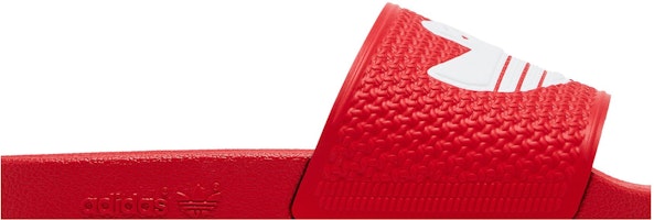 adidas Shmoofoil 拖鞋「猩紅紅」GY6943 Order adidas Shmoofoil 拖鞋「猩紅紅」GY6943