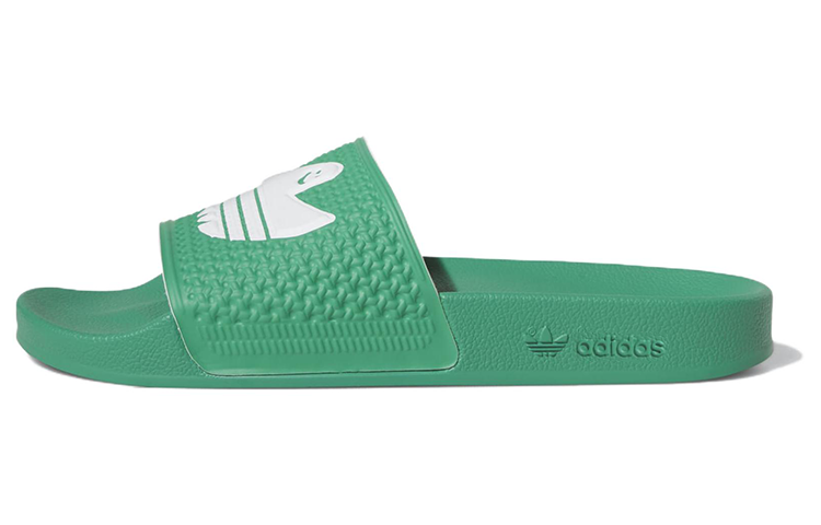 adidas Shmoofoil Slide 'Semi Court Green' HQ2033